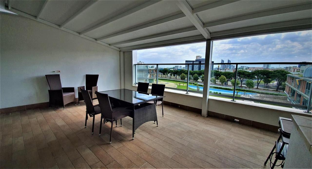Isola Blu Luxury Apartment Lido di Jesolo Exterior foto